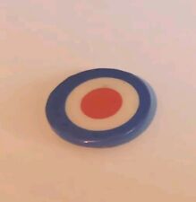 Mods button badge for sale  RUGBY