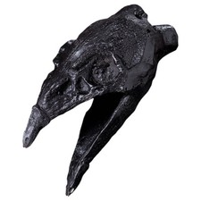Halloween crow beak usato  Spedire a Italy