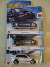 Hot wheels subaru gebraucht kaufen  Lage