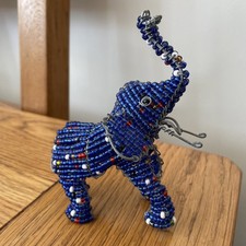 elephant ornaments for sale  FELTHAM