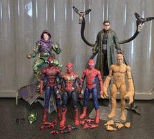Marvel legends spider for sale  HUDDERSFIELD