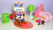 Playmobil 70210 babyzimmer gebraucht kaufen Playmobil 70210 babyzimmer gebraucht kaufen  Waidhaus