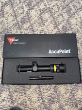 Trijicon tr24 accupoint for sale  Brooks