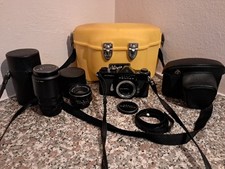 Set macchina fotografica usato  Crescentino