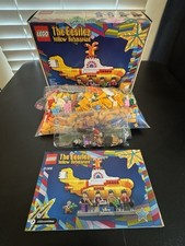 Lego beatles yellow for sale  Sand Springs