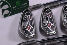 Ping g15 irons for sale  LOANHEAD