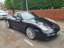 porsche boxster 987 for sale  CARDIFF