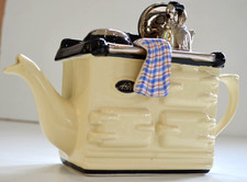 Teapottery aga stove for sale  SETTLE