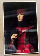 Postcard model showcase d'occasion  Expédié en Belgium