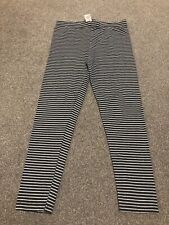 Girls stripe leggings for sale  GOSPORT