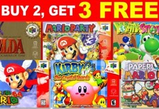 Mario n64 game for sale  NEWTOWNARDS