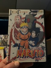 naruto dvd anime amazing condition  comprar usado  Enviando para Brazil