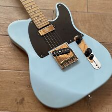 Warmoth tele roasted for sale  Albuquerque