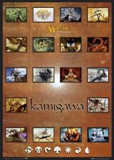 Champions kamigawa poster for sale  Pacoima