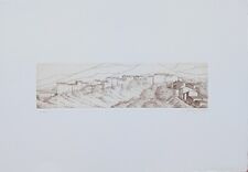 Giuseppe ferrigno acquaforte usato  Roma