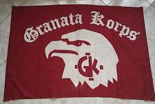 Bandiera calcio granata usato  Torino