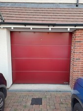 Hormann lpu42 red for sale  STOURBRIDGE