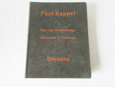 Alter katalog bau gebraucht kaufen  Sebnitz