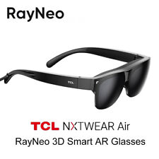TCL RayNeo NXTWEAR Air 3D Smart AR Okulary 140 cali FHD Micro-OLED Ekran 1080P na sprzedaż  Wysyłka do Poland
