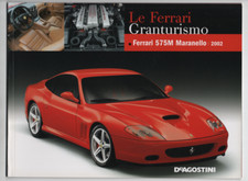 Rivista deagostini ferrari usato  Candelo
