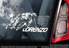 Jorge lorenzo moto for sale  NOTTINGHAM