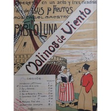 Luna pablo molinos d'occasion Luna pablo molinos d'occasion  Blois