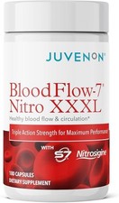 Juvenon bloodflow nitro for sale  Chicago