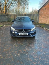 2017 mercedes c220 for sale  Stoke-on-Trent
