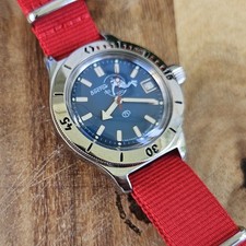 Vostok amphibia scuba gebraucht kaufen  Hannover