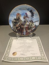 Franklin mint plate for sale  CAMBERLEY