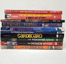 Graphic novels kids for sale  Neosho