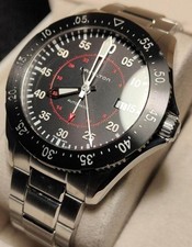 Montre hamilton khaki d'occasion  Expédié en France