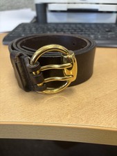 Gucci belt for sale  TADCASTER
