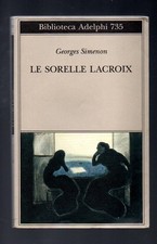 Libro sorelle lacroix usato  Jesolo