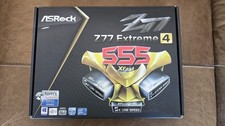 Asrock z77 extreme usato  Spedire a Italy