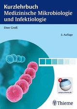 Kurzlehrbuch medizinische mikr gebraucht kaufen  Berlin