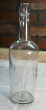 ANTIGA GARRAFA VAZIA DE LICOR OU UÍSQUE H. W. HUCULEY CO BOSTON MASS comprar usado ANTIGA GARRAFA VAZIA DE LICOR OU UÍSQUE H. W. HUCULEY CO BOSTON MASS comprar usado  Enviando para Brazil