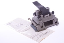 ✅ LEO CATOZZO 'GUILHOTINA' M.3-16MM CORTADOR DE EMENDA DE FILME EDIÇÃO DE FILME COM INSTRUMENTO. comprar usado  Enviando para Brazil