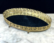 Vtg gold brass for sale  Fort Lauderdale