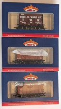 Bachmann wagons rake for sale  MALVERN