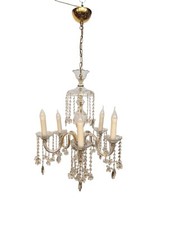 Lampadario classico luci usato  Palermo