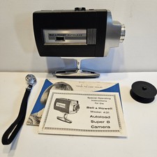 Vintage bell howell for sale  Milwaukee