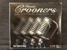 Classic crooners set for sale  Fontana