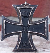 Eisernes kreuz klasse gebraucht kaufen  Schenefeld
