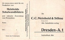 Dresden werbe schulbilderverla gebraucht kaufen  Brachttal
