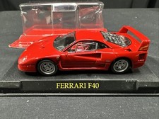 Altaya ferrari f40 for sale  San Diego