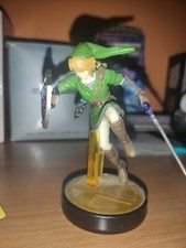 Amiibo nintendo zelda usato  Canicatti