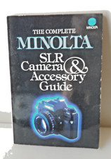 Complete minolta slr for sale  Wickenburg