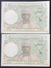 Afrique occidentale française d'occasion  Courbevoie