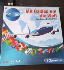 Clementoni galileo brettspiel gebraucht kaufen  Tostedt